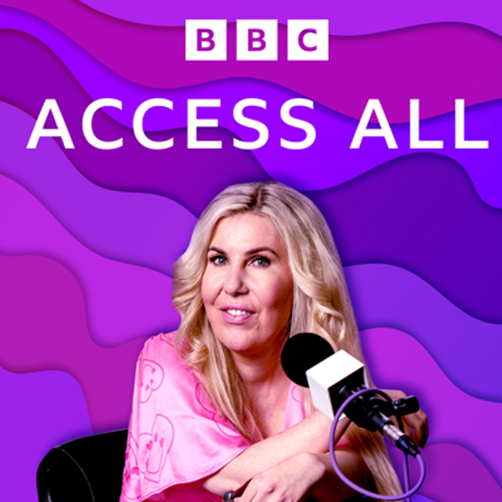 Henry on BBC Access All Podcast